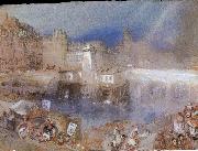 Joseph Mallord William Turner View painting